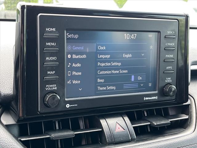 2022 Toyota RAV4 Hybrid LE