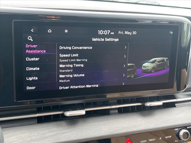 2022 Kia Carnival EX
