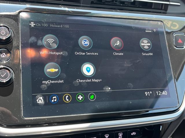 2023 Chevrolet Bolt EUV LT