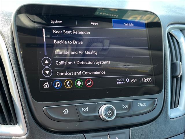 2023 Chevrolet Malibu LT