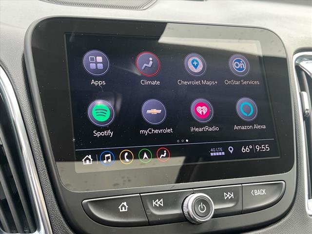 2020 Chevrolet Malibu Premier