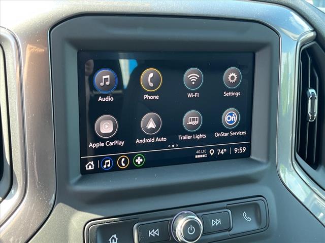 2025 Chevrolet Silverado 3500HD Work Truck