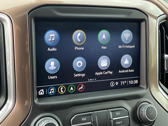 2023 Chevrolet Silverado 2500HD High Country