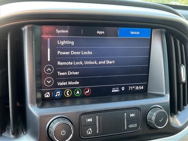 2019 Chevrolet Colorado LT