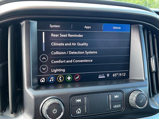2022 Chevrolet Colorado ZR2