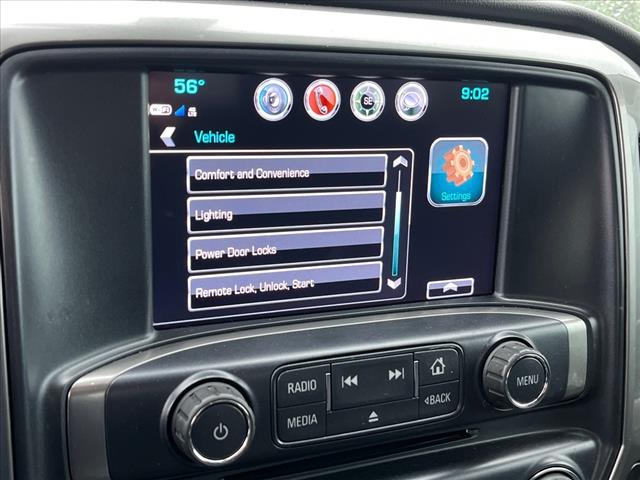2018 Chevrolet Silverado 1500 LT Z71