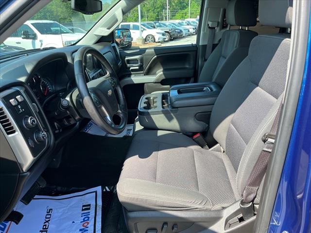 2017 Chevrolet Silverado 1500 LT Z71