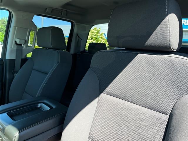 2018 Chevrolet Silverado 1500 LT Z71