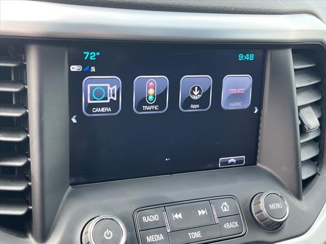 2017 GMC Acadia SLT-1