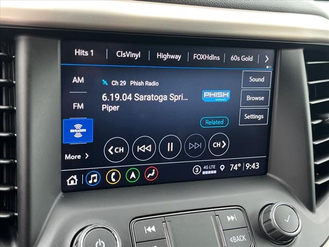 2022 GMC Acadia Denali