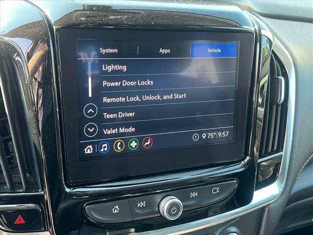 2020 Chevrolet Traverse LT Leather