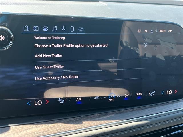 2025 Chevrolet Tahoe Z71
