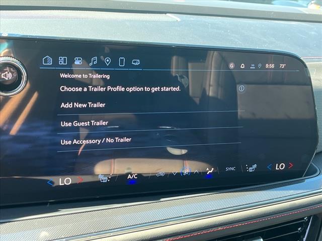 2025 Chevrolet Tahoe RST