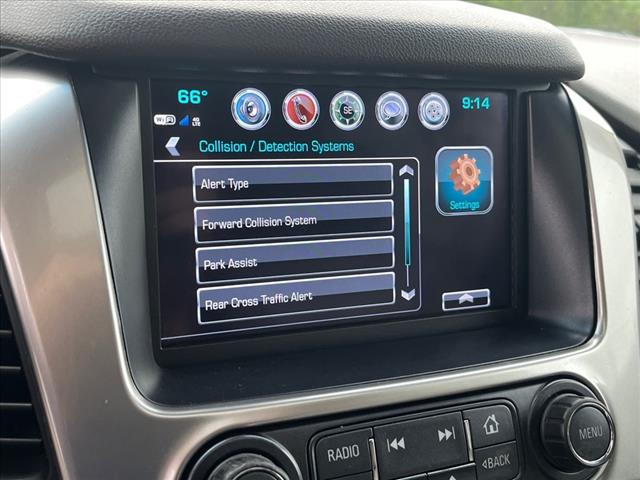 2019 Chevrolet Suburban Premier