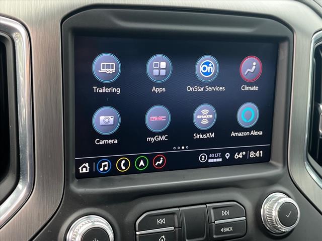 2022 GMC Sierra 2500HD Denali