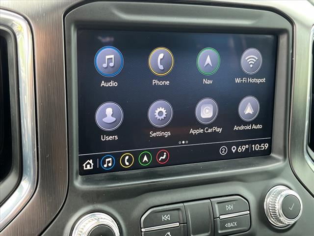 2020 GMC Sierra 1500 AT4