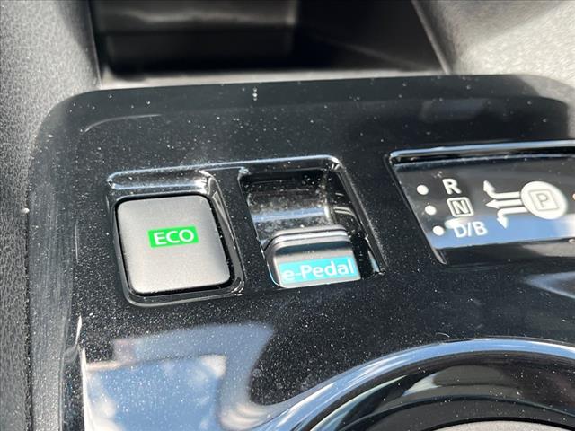 2020 Nissan LEAF SL PLUS