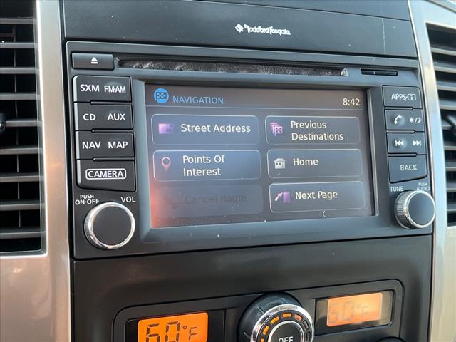2019 Nissan Frontier SL
