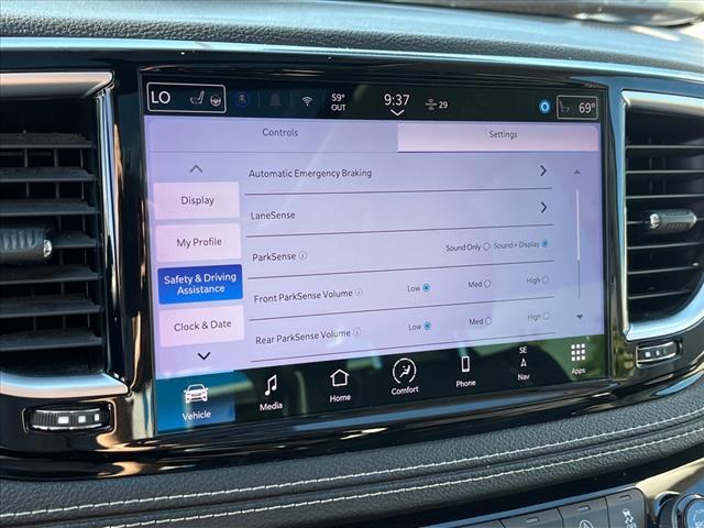 2022 Chrysler Pacifica Limited