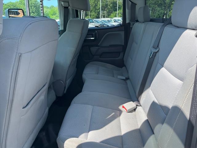 2019 Chevrolet Silverado 2500HD Work Truck