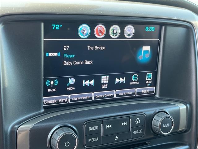 2018 Chevrolet Silverado 1500 High Country