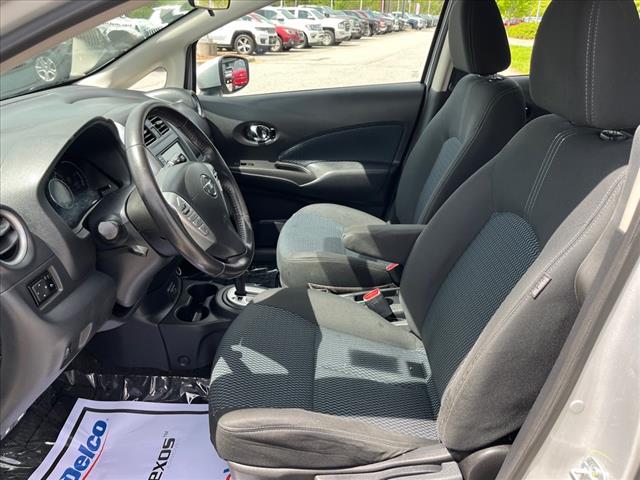 2019 Nissan Versa Note SV