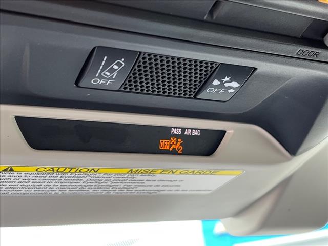 2022 Subaru Impreza Base