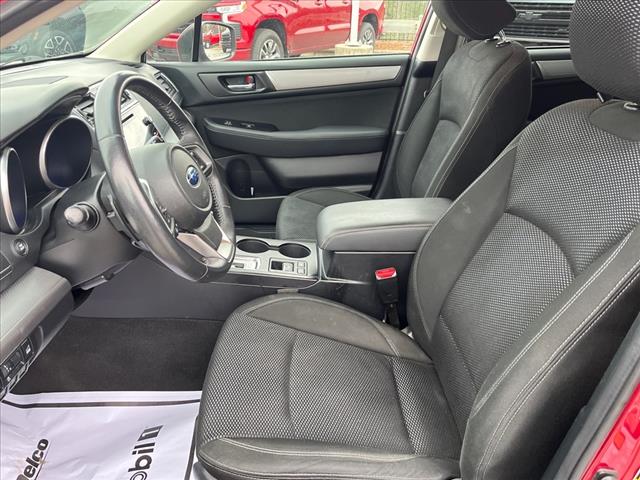 2018 Subaru Outback 2.5i Premium