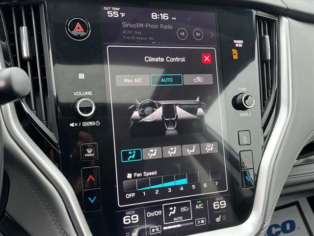 2020 Subaru Outback Limited XT