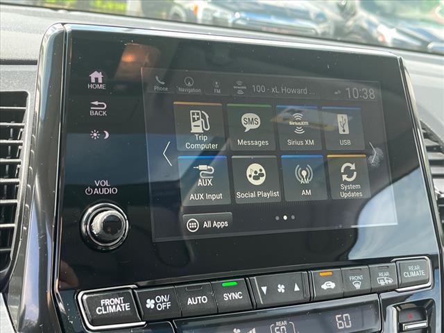 2022 Honda Odyssey Elite