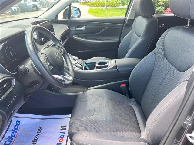 2022 Hyundai SANTA FE XRT