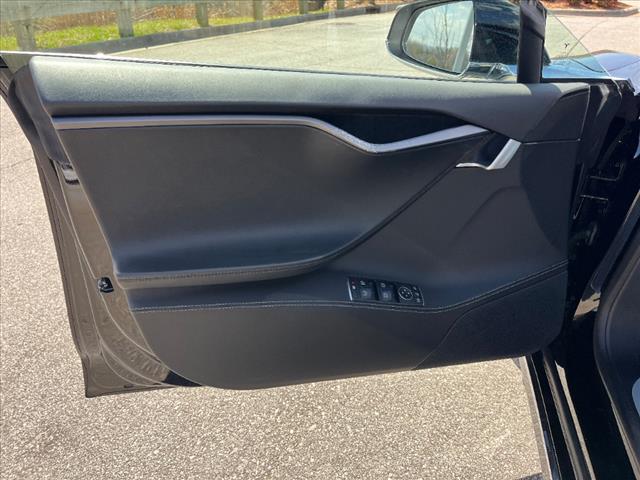 2021 Tesla Model S Performance