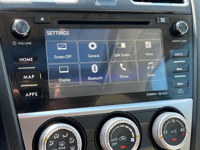 2017 Subaru Crosstrek 2.0i Limited