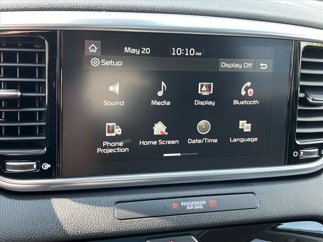 2022 Kia Sportage EX