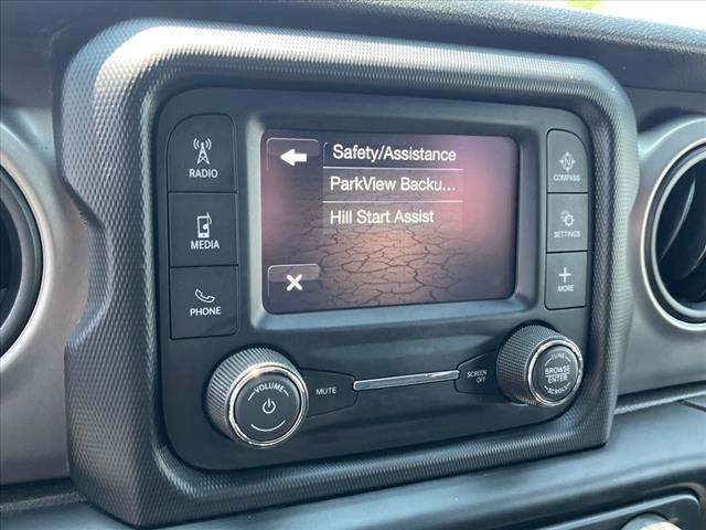2020 Jeep Wrangler Sport