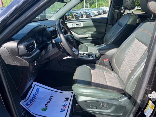 2023 Ford Explorer Timberline