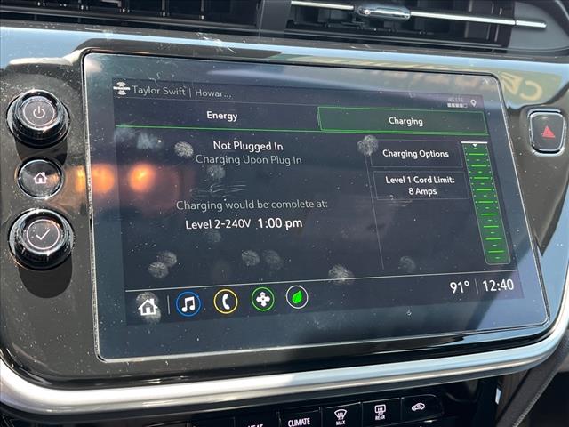 2023 Chevrolet Bolt EUV LT