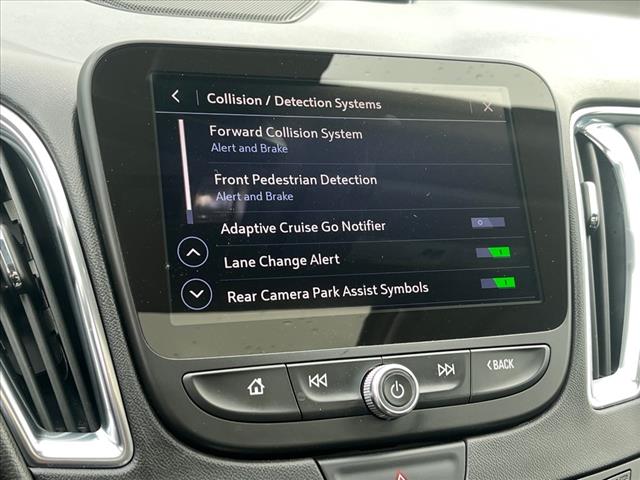 2020 Chevrolet Malibu Premier