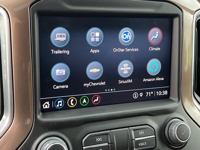 2023 Chevrolet Silverado 2500HD High Country