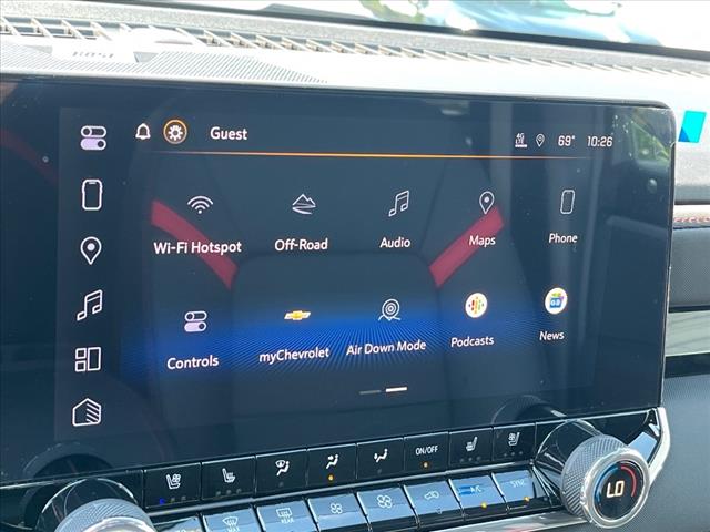 2025 Chevrolet Colorado Z71