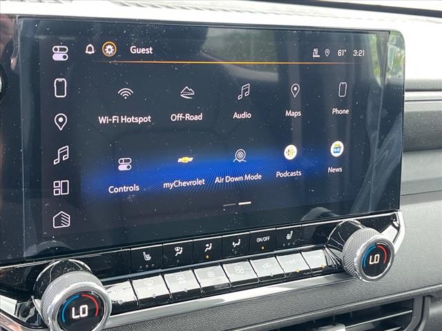 2025 Chevrolet Colorado Trail Boss