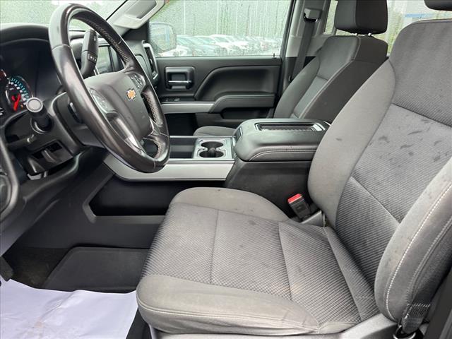 2018 Chevrolet Silverado 1500 LT Z71
