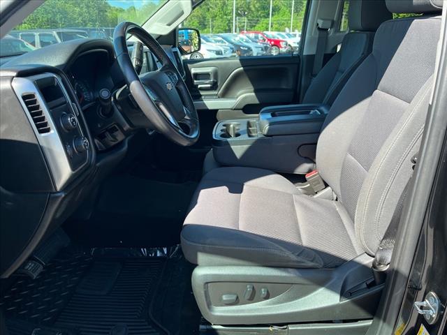 2018 Chevrolet Silverado 1500 LT Z71