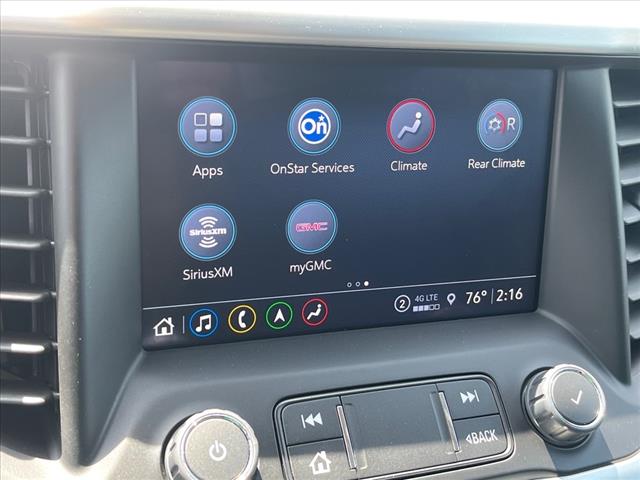 2023 GMC Acadia SLT