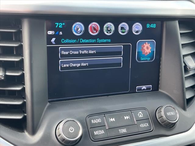 2017 GMC Acadia SLT-1