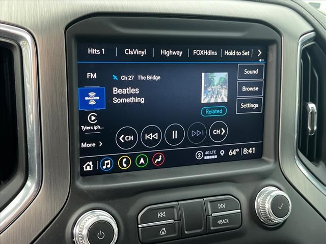 2022 GMC Sierra 2500HD Denali