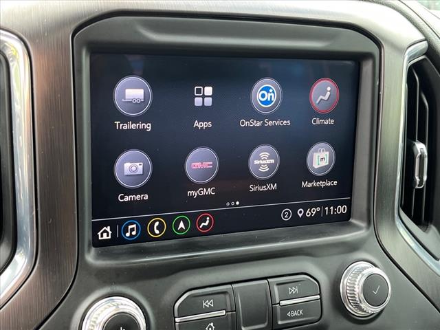 2020 GMC Sierra 1500 AT4