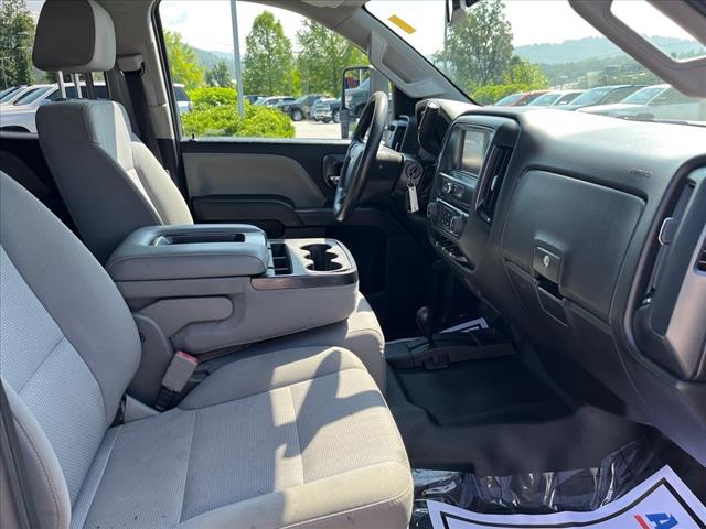 2019 Chevrolet Silverado 2500HD Work Truck