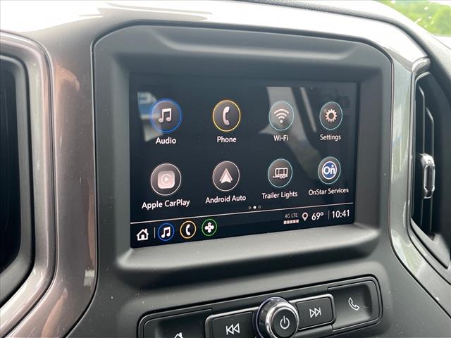 2025 Chevrolet Silverado 2500HD Custom