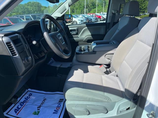 2019 GMC Sierra 1500 Limited Base